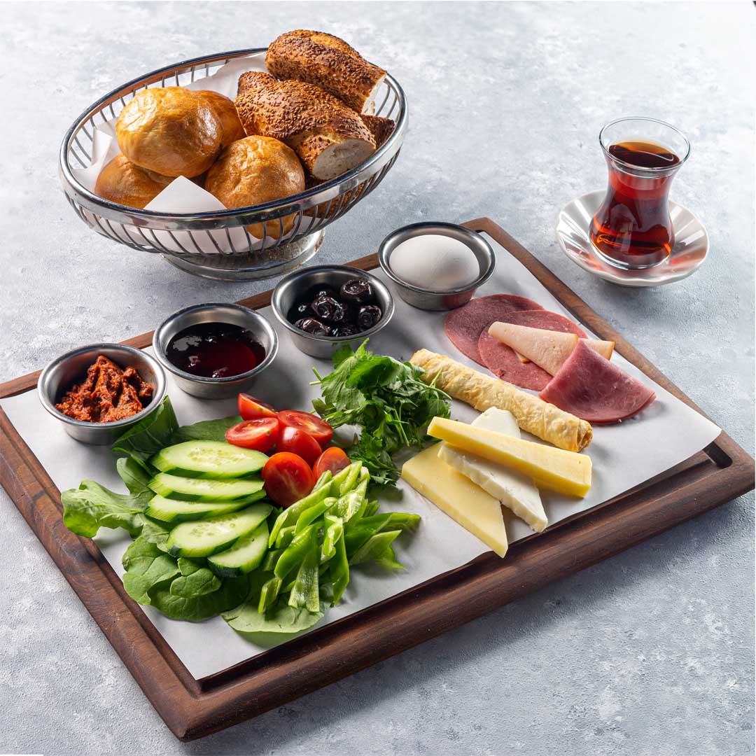 KAHVALTI TABAĞI KAHVALTI TABAĞI