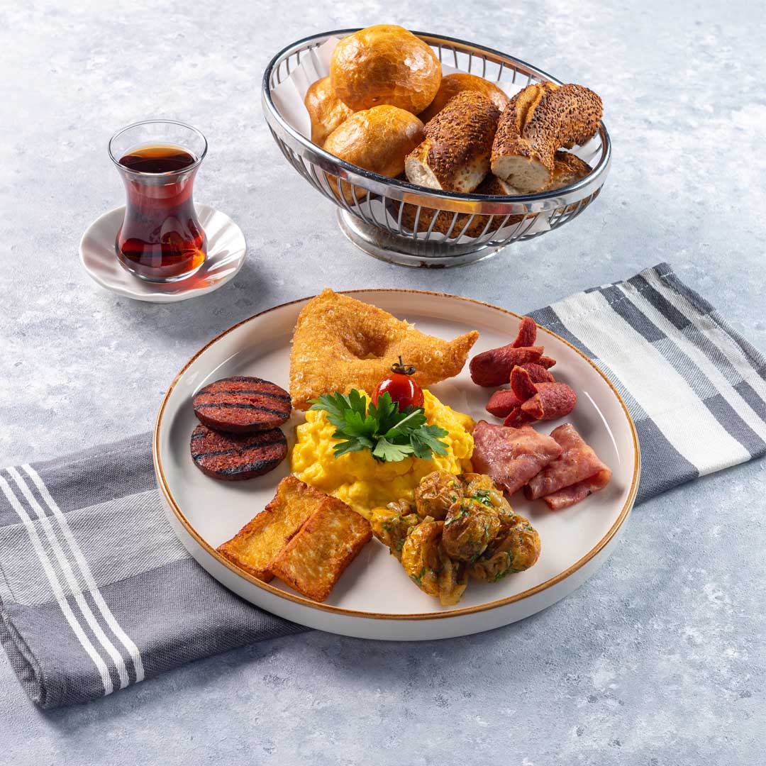 SICAK KAHVALTI SICAK KAHVALTI